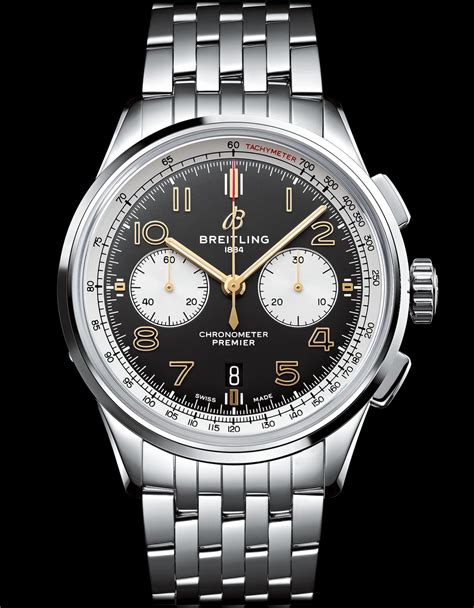 breitling premier b01 chronograph 42 norton.|premier b01 chronograph 42 Norton.